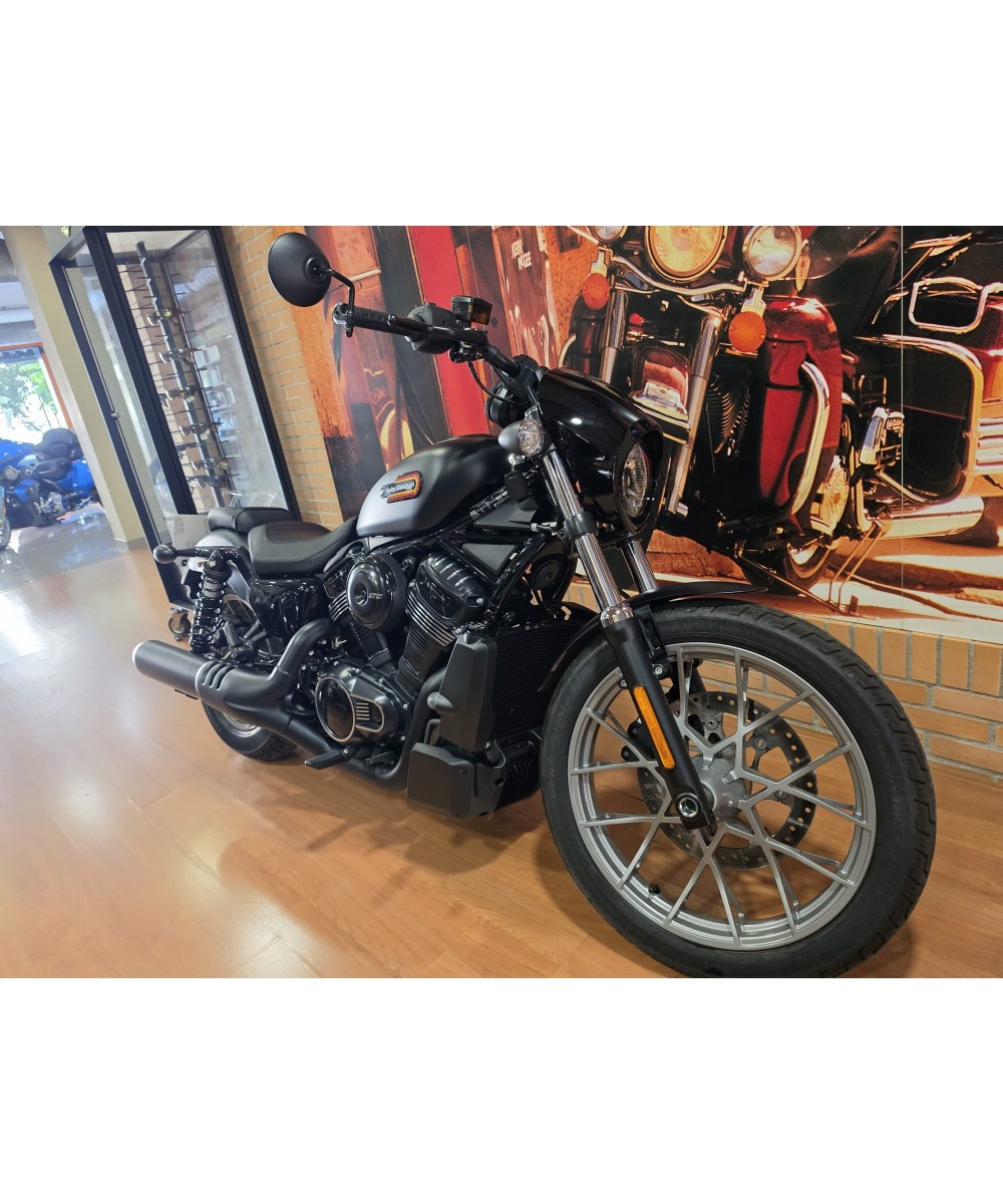 Pre-owned 2026 Harley-Davidson Nightster Special | 2,500 km | €14,200 | Siebla