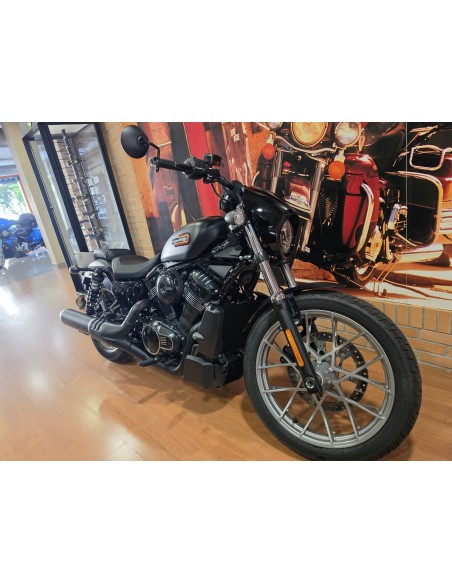 Pre-owned 2026 Harley-Davidson Nightster Special | 2,500 km | €14,200 | Siebla