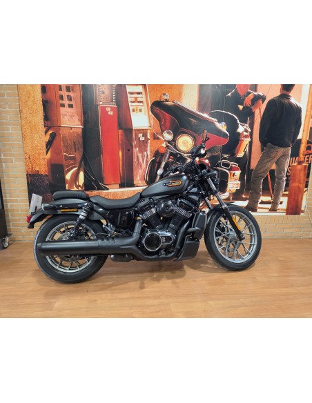 Harley-Davidson Nightster Special 2026 | 2.500 km
