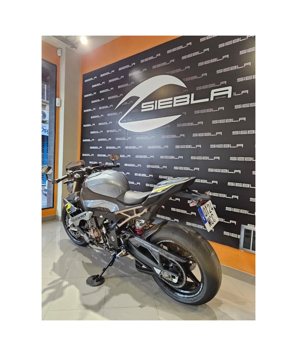 BMW S 1000 R en Siebla