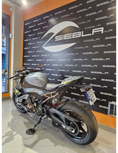BMW S 1000 R 2022 | Full Equip | M Performance + Carbono | 3.044 km | 17.900€