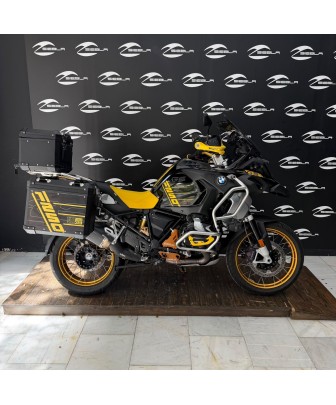 Pre-owned 2021 BMW R 1250 GS 40th Anniversary | 47,424 km | €18,999 | Siebla