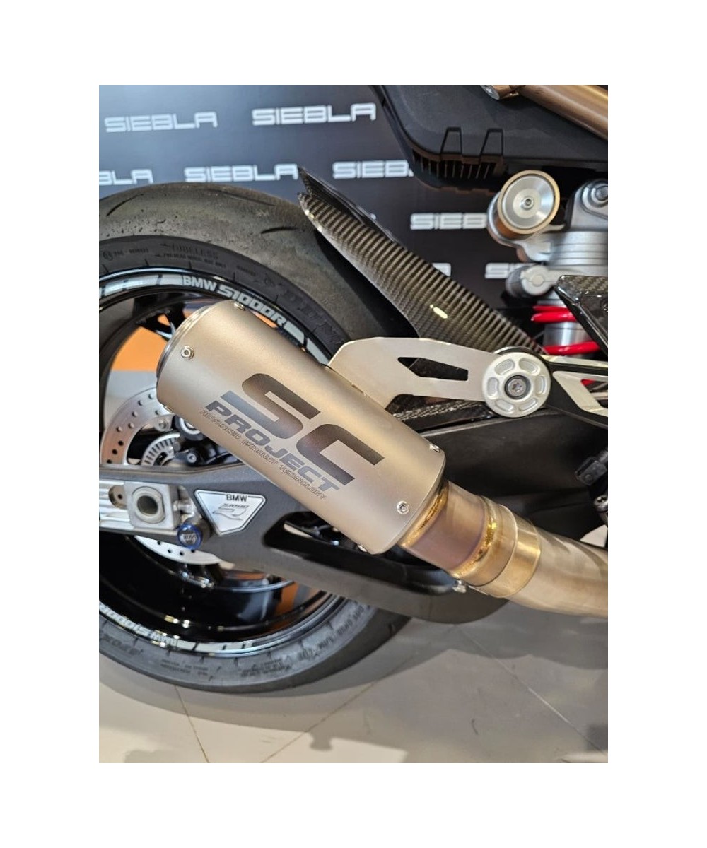 BMW S 1000 R 2022 | Full Equip | M Performance + Carbono | 3.044 km | 17.900€