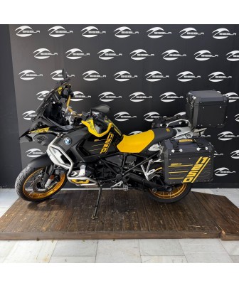 Pre-owned 2021 BMW R 1250 GS 40th Anniversary | 47,424 km | €18,999 | Siebla 2
