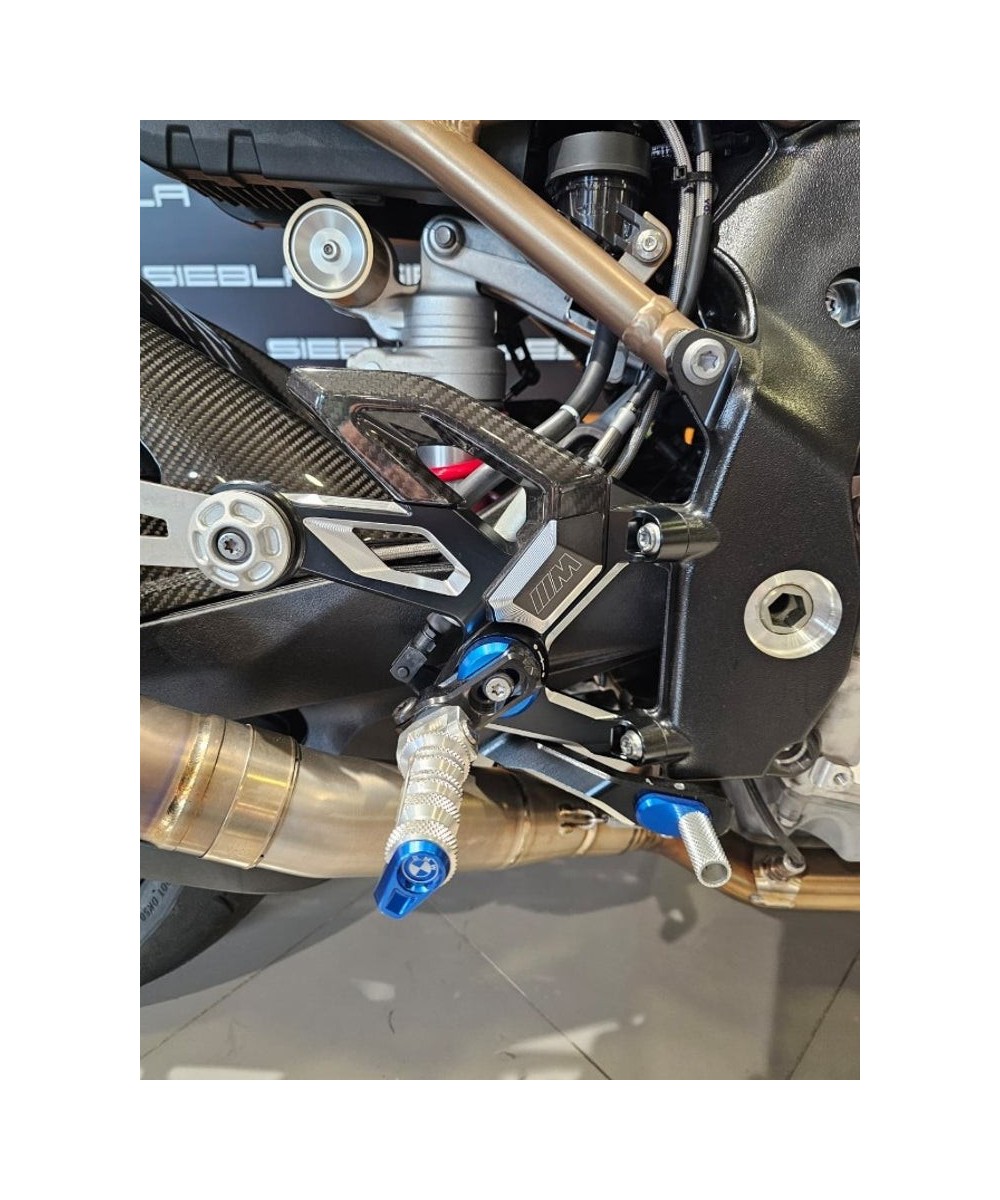 BMW S 1000 R 2022 | Full Equip | M Performance + Carbono | 3.044 km | 17.900€