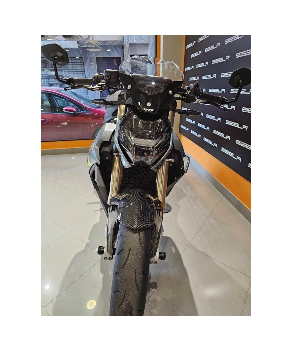 BMW S 1000 R en Siebla