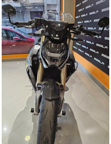 BMW S 1000 R en Siebla