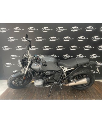 BMW R NineT Pure 2021 | Solo 25 km | Akrapovic | 10.999€