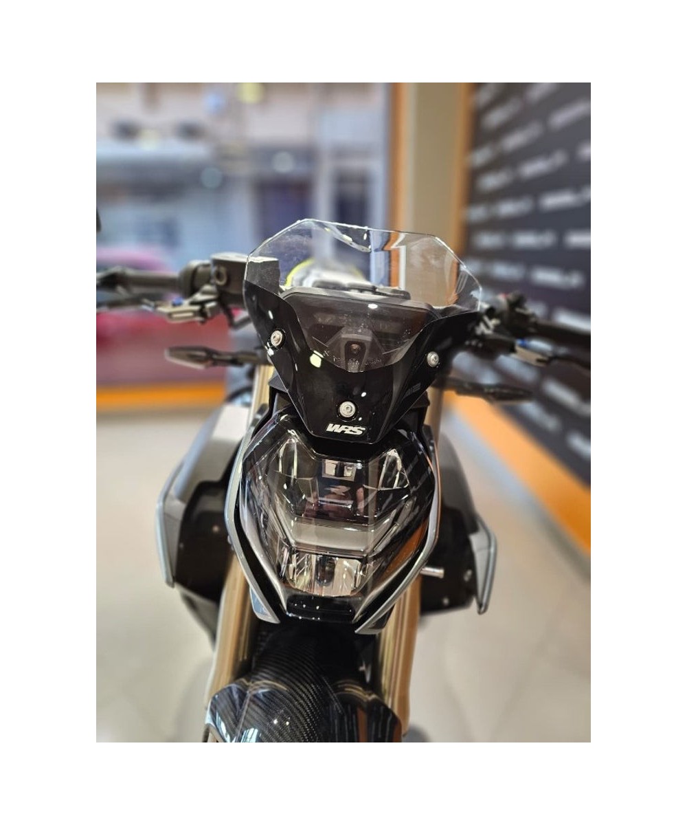 BMW S 1000 R en Siebla