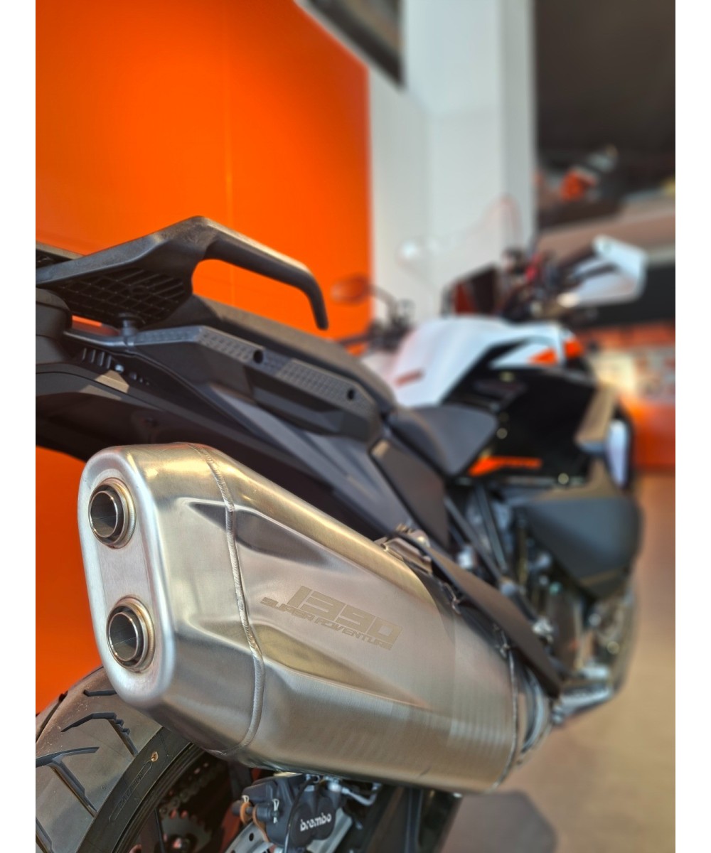 KTM 1390 Super Adventure S 2026 | 3.000 km