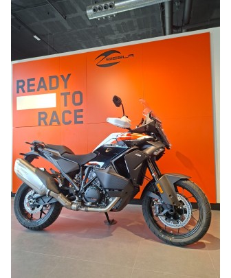 KTM 1390 Super Adventure S 2026 | 3.000 km