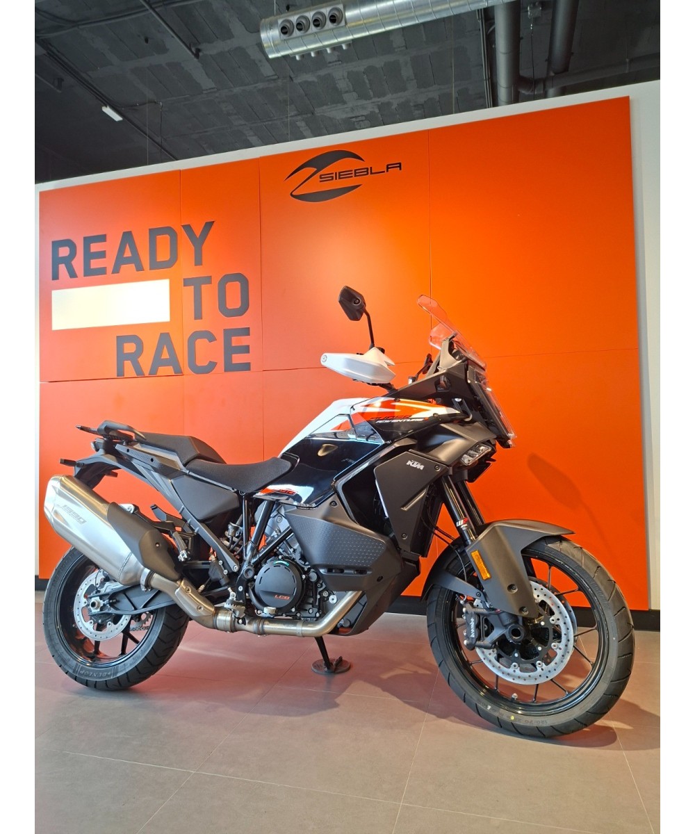 KTM 1390 Super Adventure S 2026 | 3.000 km