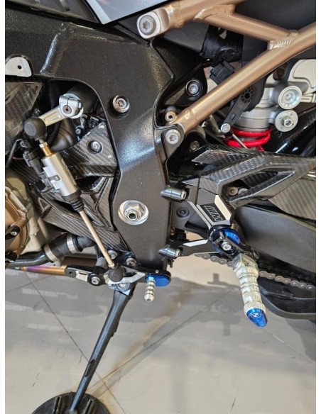 BMW S 1000 R 2022 | Full Equip | M Performance + Carbono | 3.044 km | 17.900€