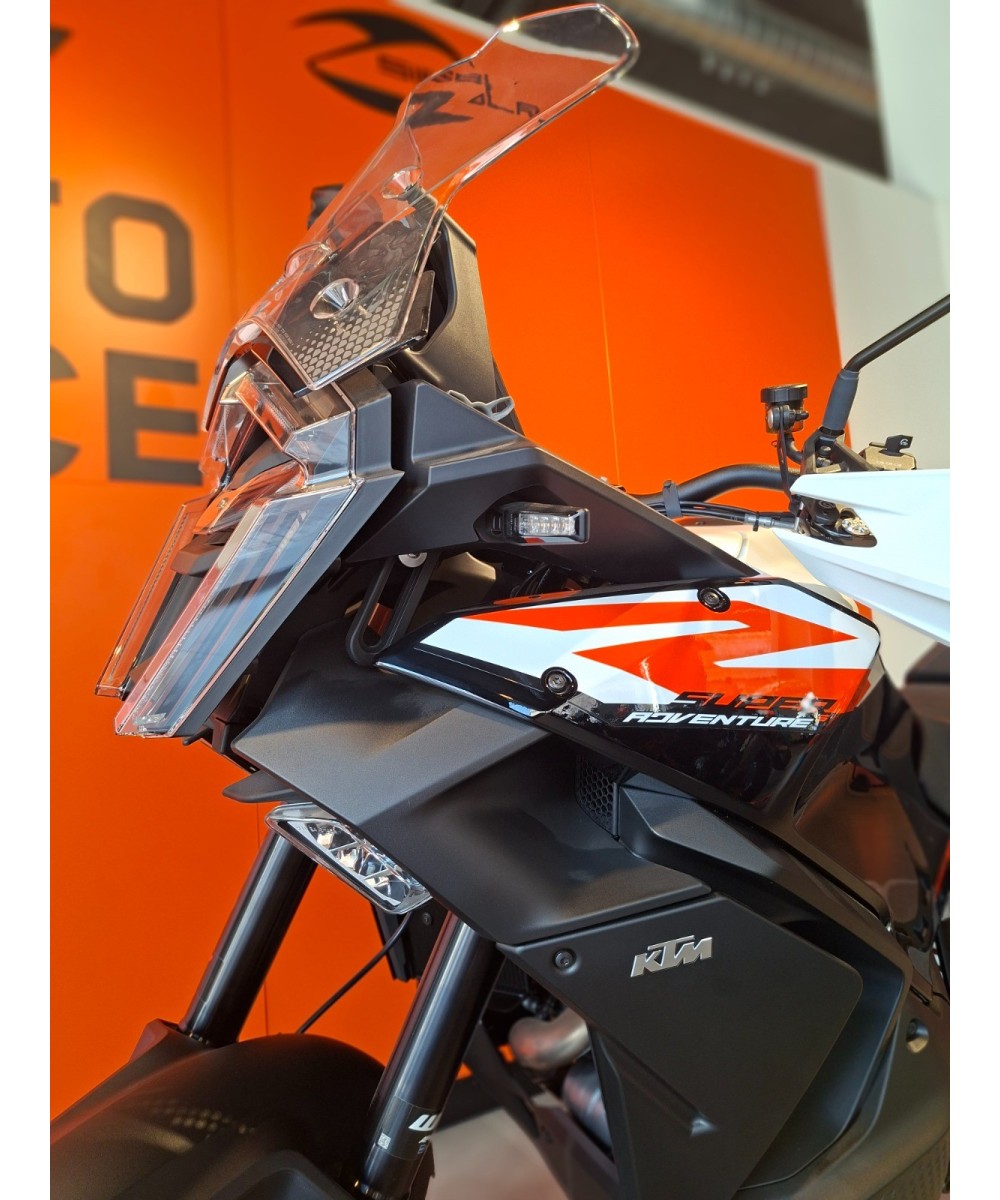 KTM 1390 Super Adventure S 2026 | 3.000 km