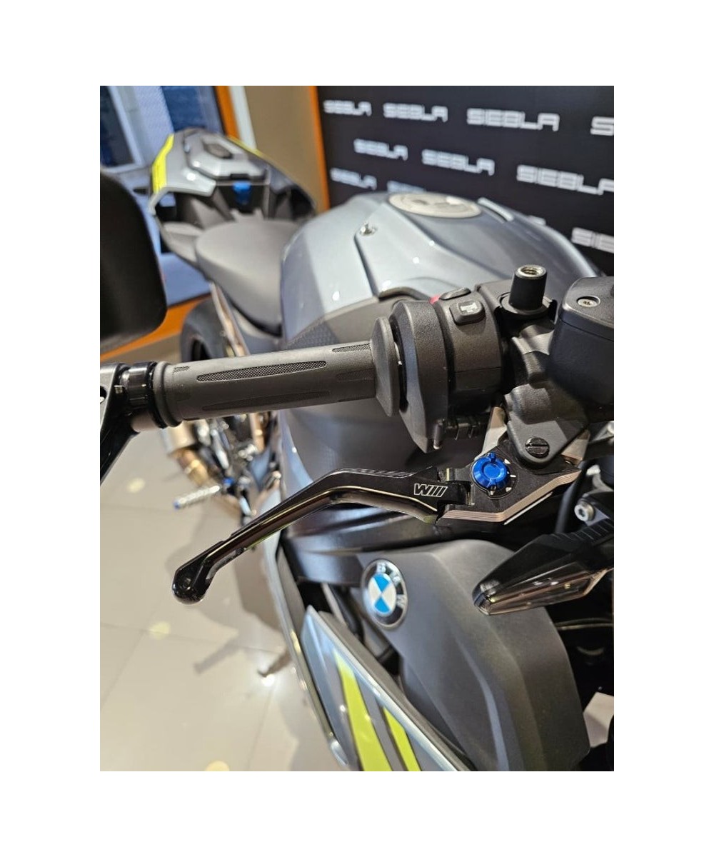 BMW S 1000 R en Siebla