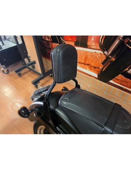 Harley-Davidson Fat Boy Special 2011/2012 | 78,900 km | Siebla
