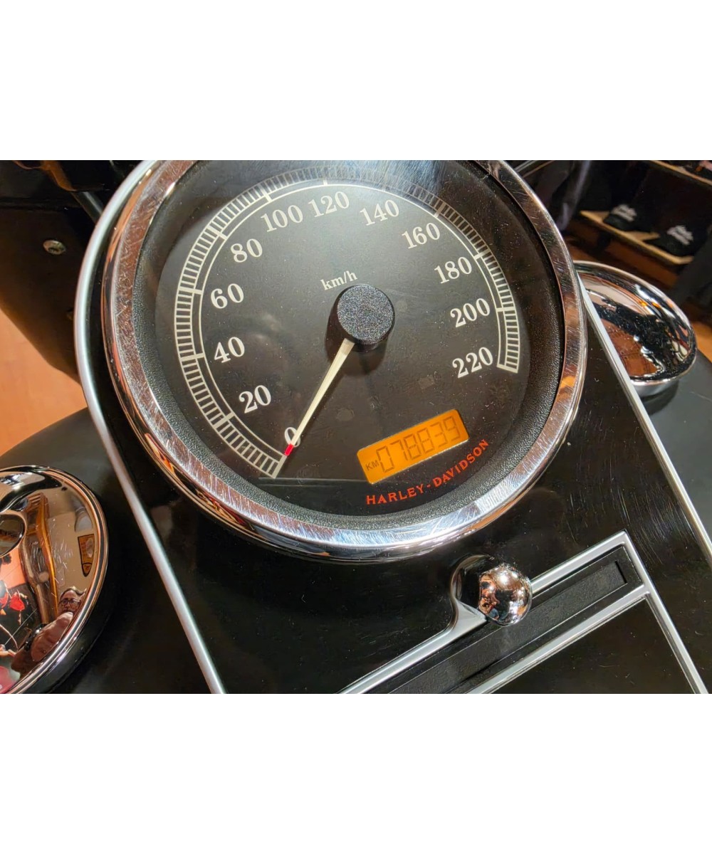Harley-Davidson Fat Boy Special 2011/2012 | 78.900 km | Siebla