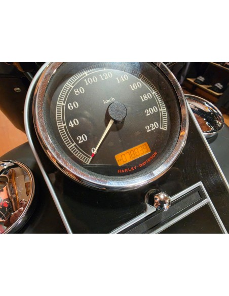Harley-Davidson Fat Boy Special 2011/2012 | 78,900 km | Siebla