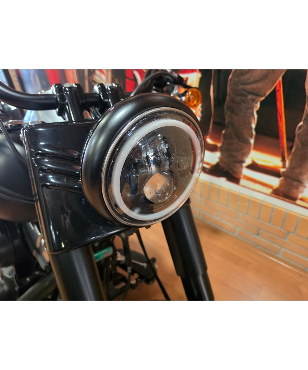 Harley-Davidson Softail Fat Boy Special 2011 | 78.900 km