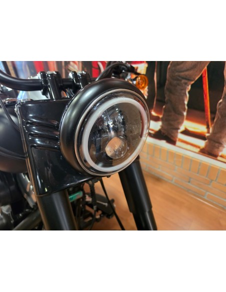 Harley-Davidson Fat Boy Special 2011/2012 | 78,900 km | Siebla