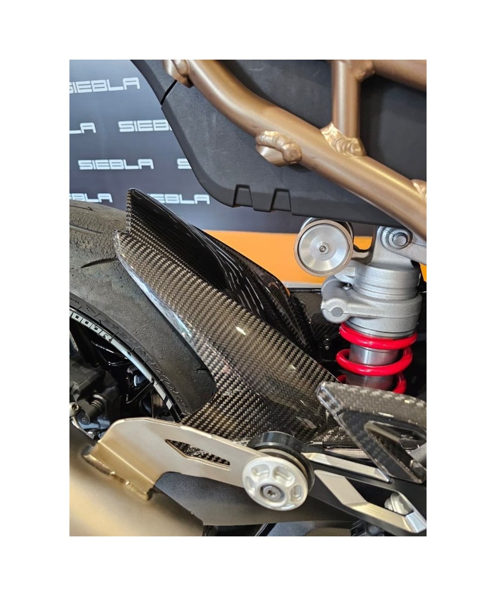 BMW S 1000 R en Siebla