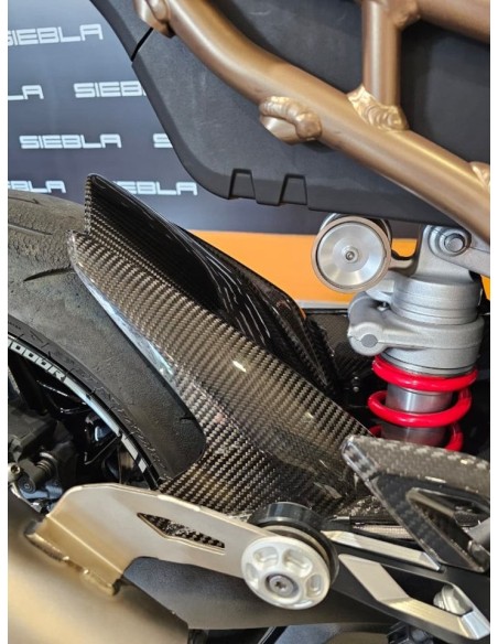 BMW S 1000 R en Siebla