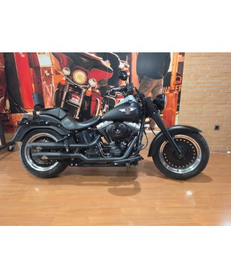 Harley-Davidson Softail Fat Boy Special 2011 | 78.900 km
