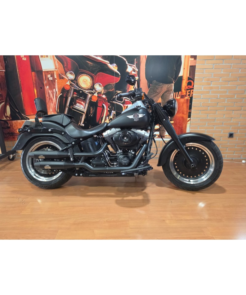 Harley-Davidson Softail Fat Boy Special 2011 | 78.900 km