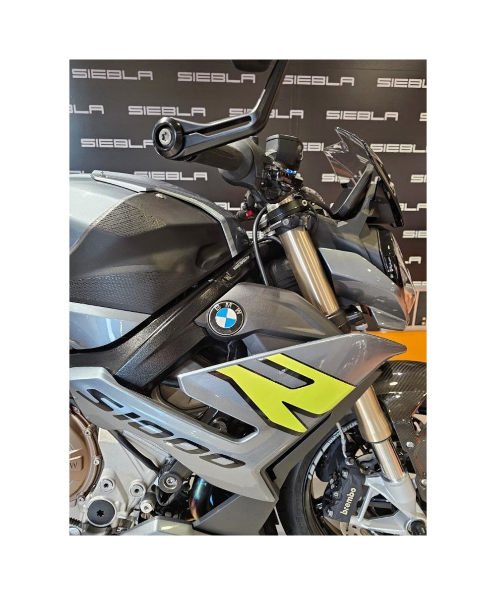 BMW S 1000 R en Siebla