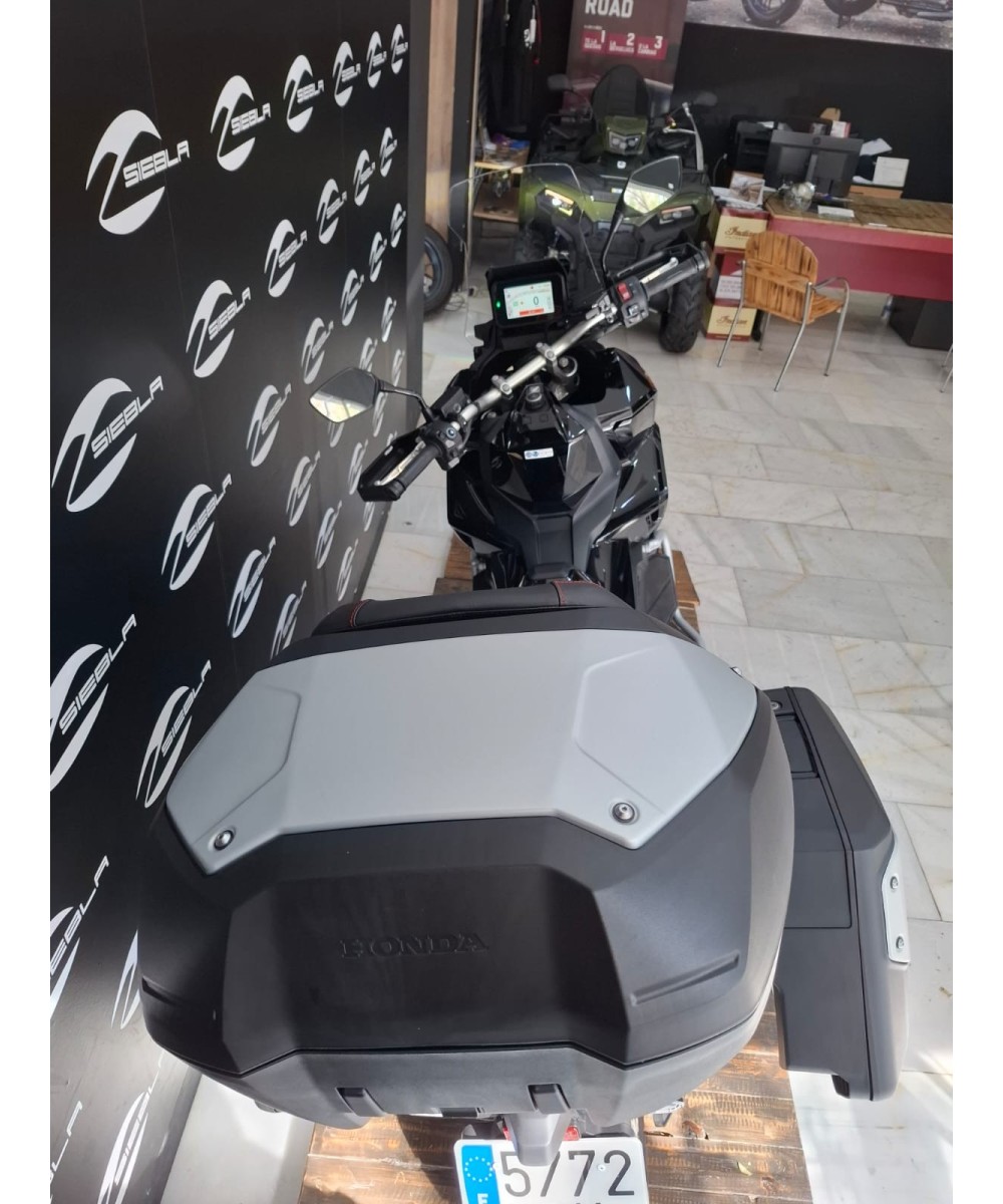 Honda X-ADV 750 2026 | 288 km