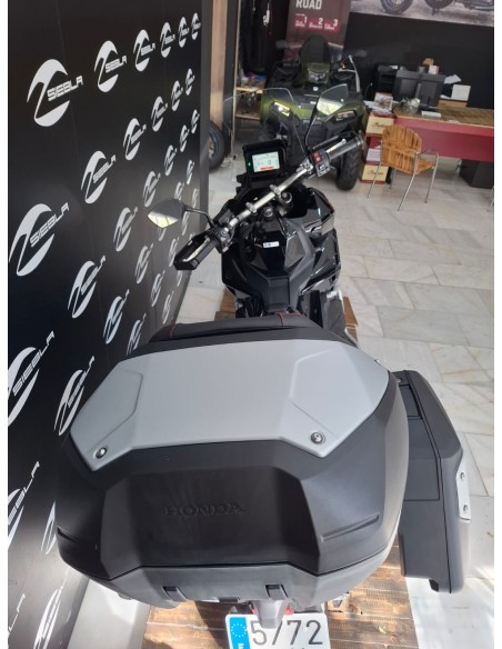 Honda X-ADV 750 2026 | 288 km