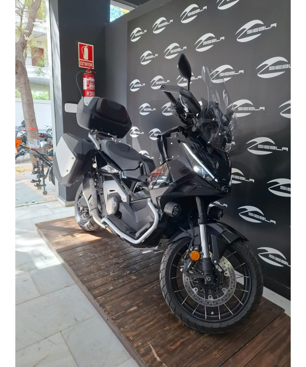 Honda X-ADV 750 2026 | 288 km