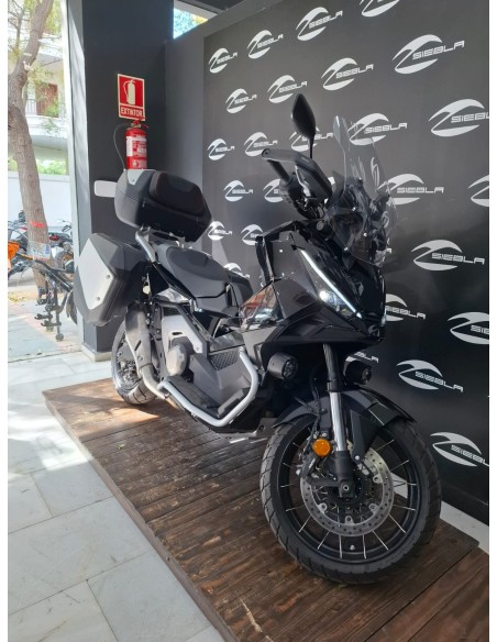 Honda X-ADV 750 2026 | 288 km