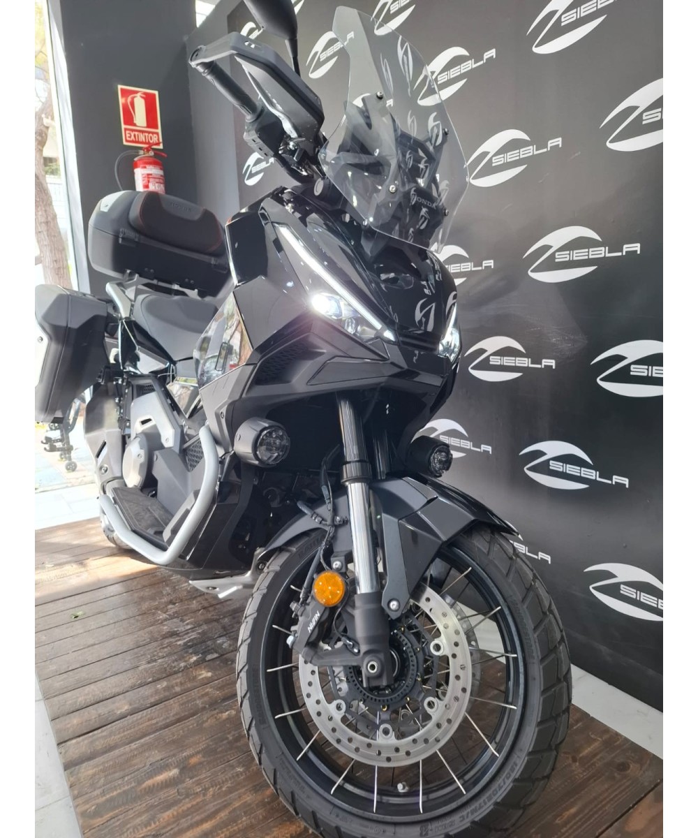 Honda X-ADV 750 2026 | 288 km