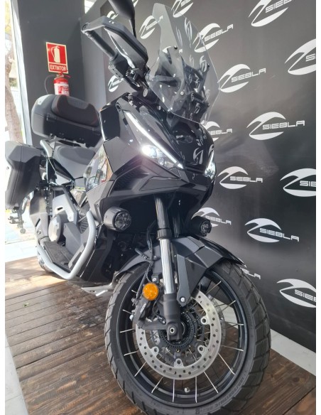 Pre-owned 2026 Honda CBR650R | 694 km | Arrow Exhaust | €9,999 | Siebla