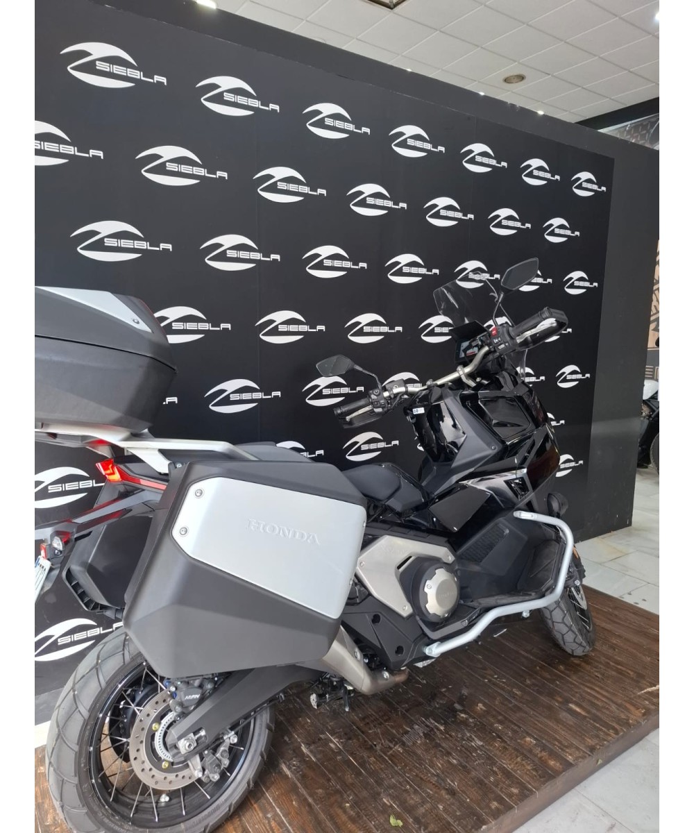 Honda X-ADV 750 2026 | 288 km
