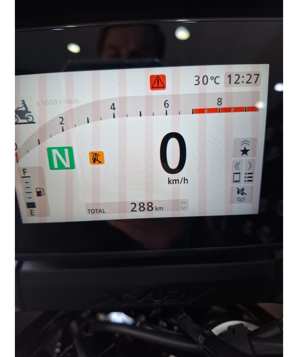 Honda X-ADV 750 2026 | 288 km