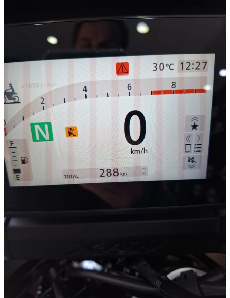 Honda X-ADV 750 2026 | 288 km