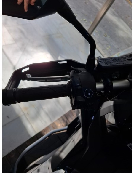 Honda X-ADV 750 2026 | 288 km