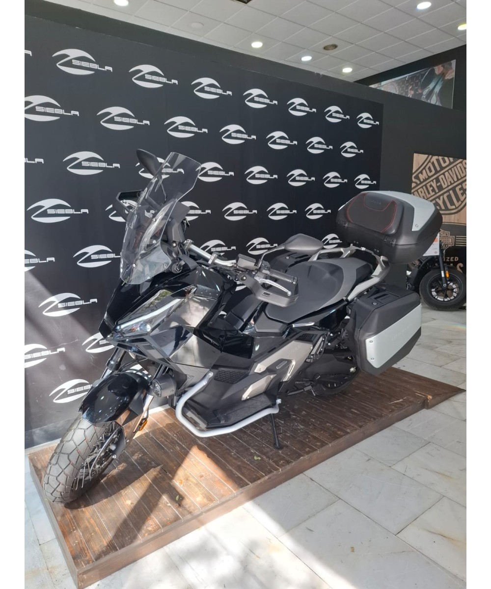 Honda X-ADV 750 2026 | 288 km