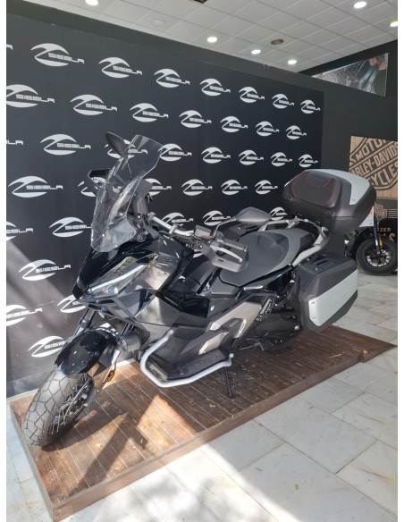 Honda X-ADV 750 2026 | 288 km