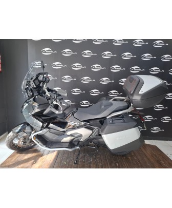 Honda X-ADV 750 2026 | 288 km