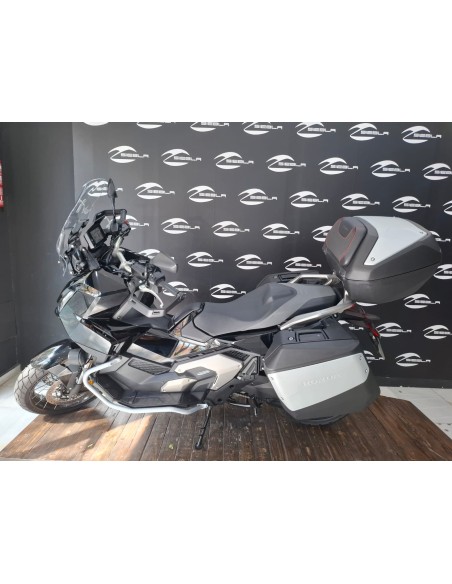 Honda X-ADV 750 2026 | 288 km