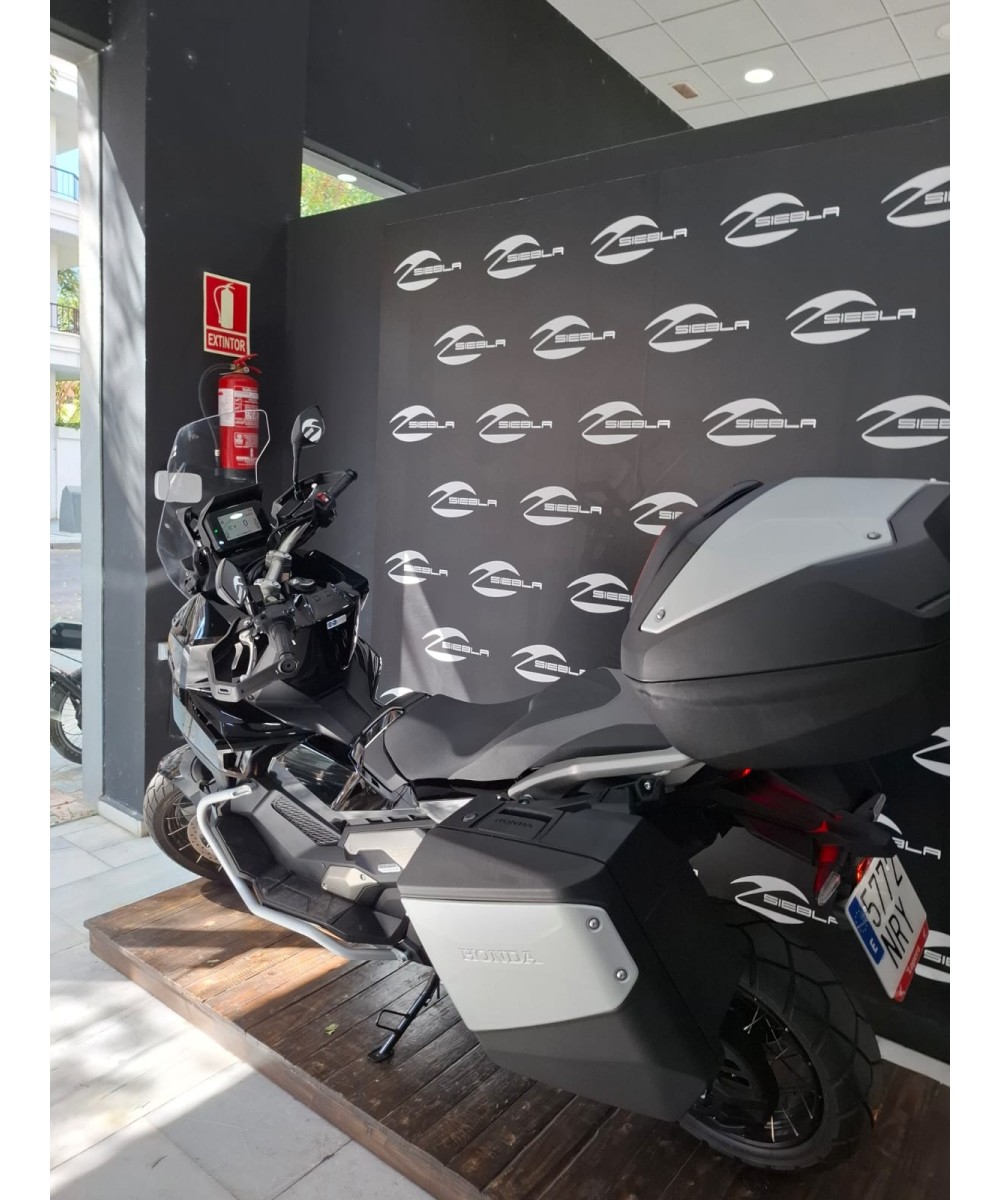 Honda X-ADV 750 2026 | 288 km