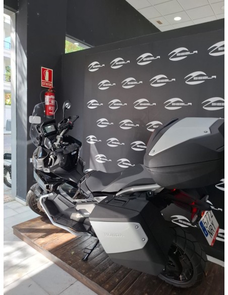 Honda X-ADV 750 2026 | 288 km