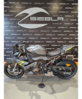 BMW S 1000 R en Siebla