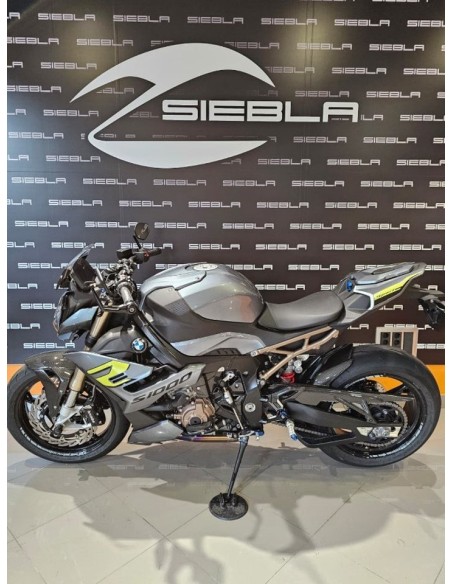 BMW S 1000 R en Siebla