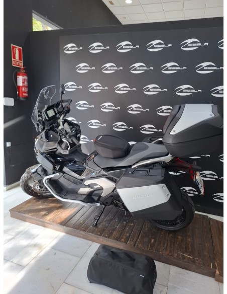 Honda X-ADV 750 2026 | 288 km
