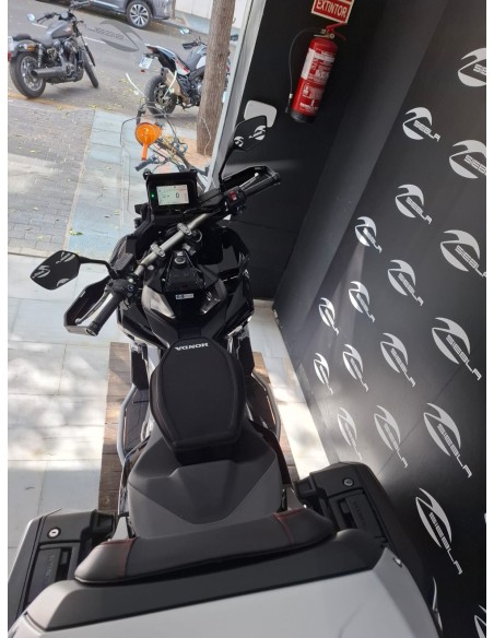 Honda X-ADV 750 2026 | 288 km