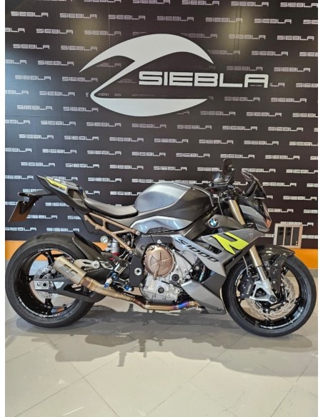 BMW S 1000 R 2022 | Full Equip | M Performance + Carbono | 3.044 km | 17.900€